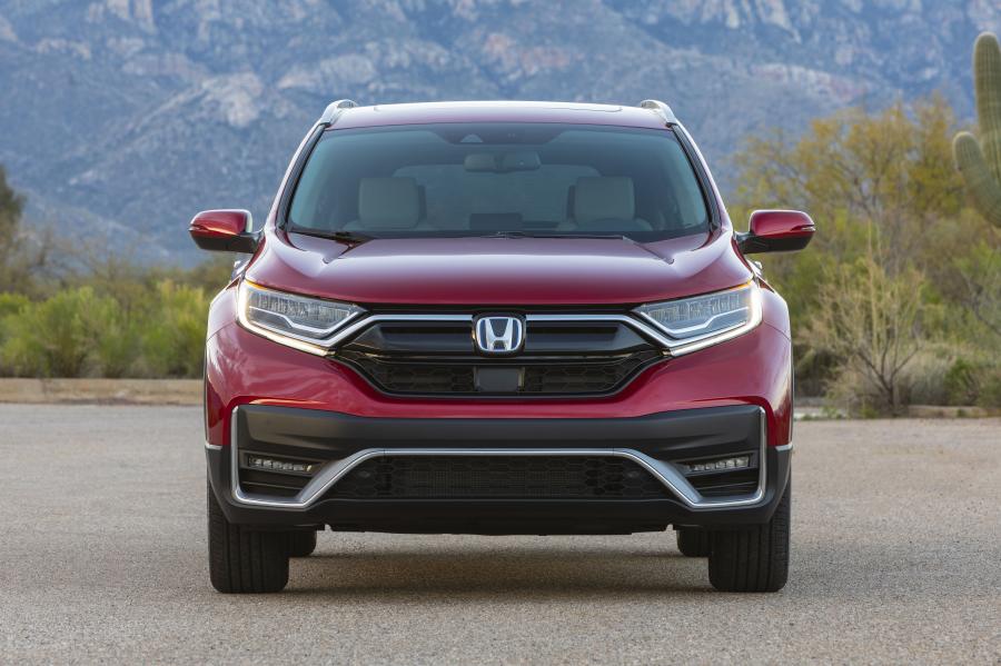  Honda CR-V Hybrid (RW) 2019 года  (NA) (фото 38 из 44)